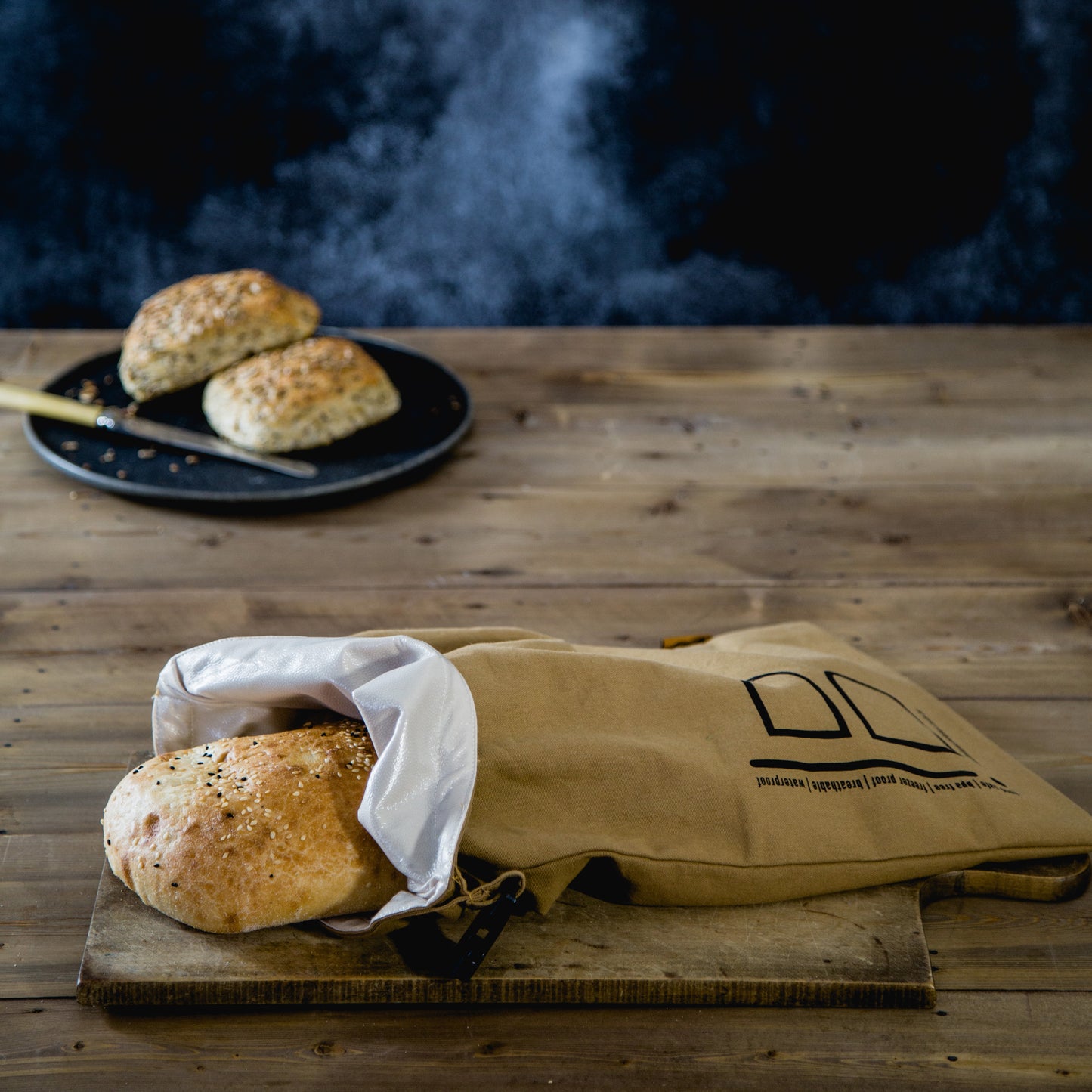 Earth - Bread Winner Winner