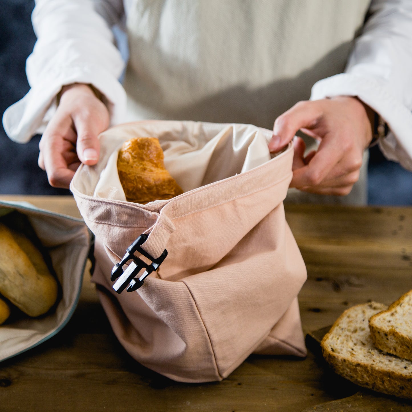 Reusable Bread Bag