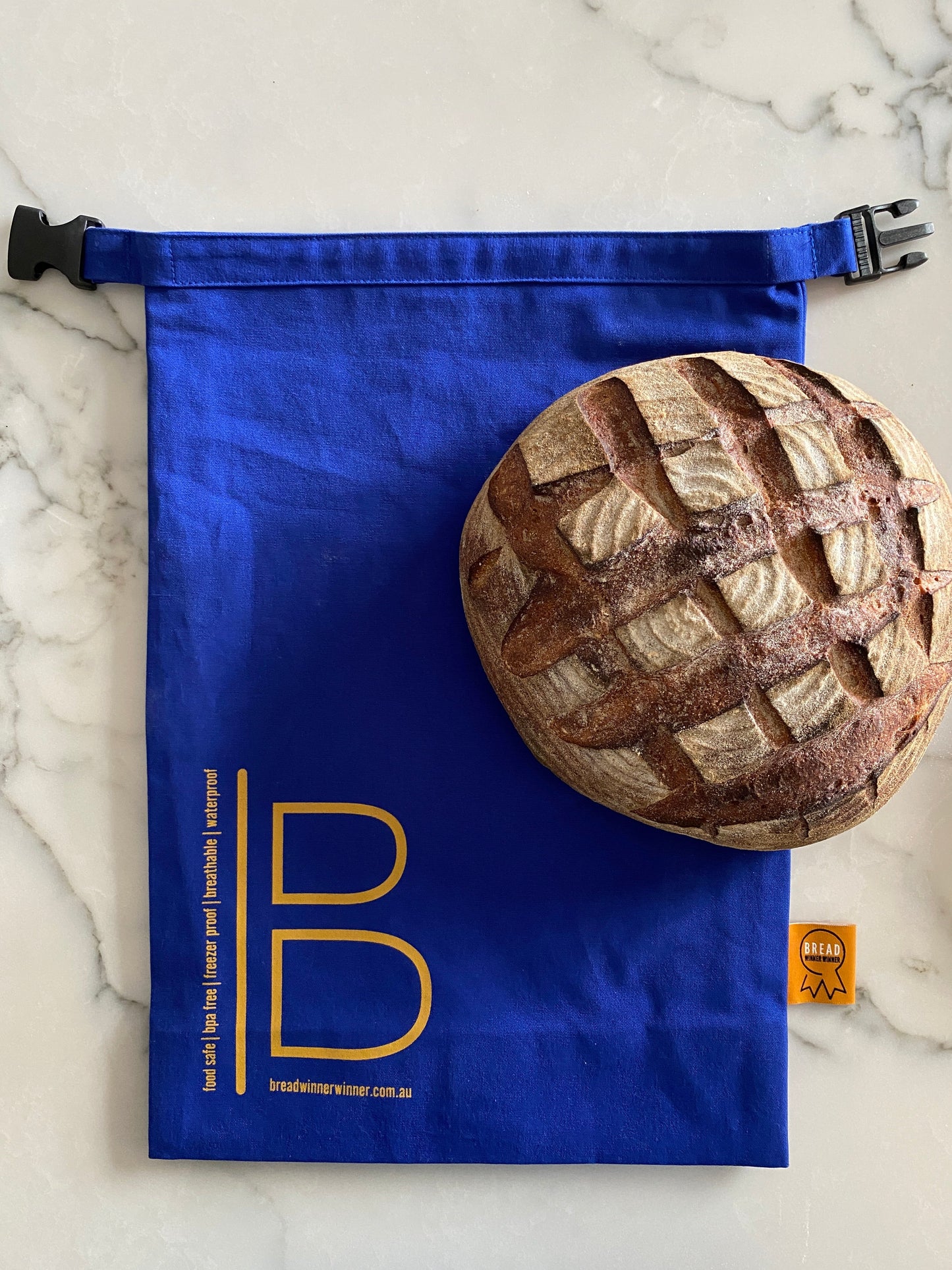Reusable Bread Bag