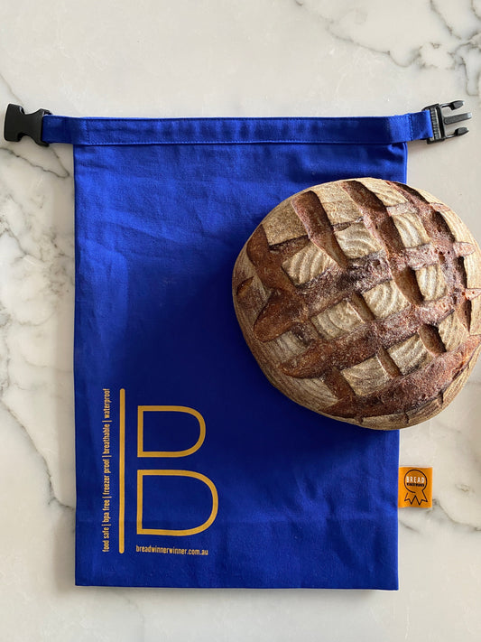 Reusable Bread Bag